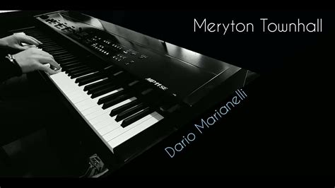 Meryton Townhall Dario Marianelli Youtube