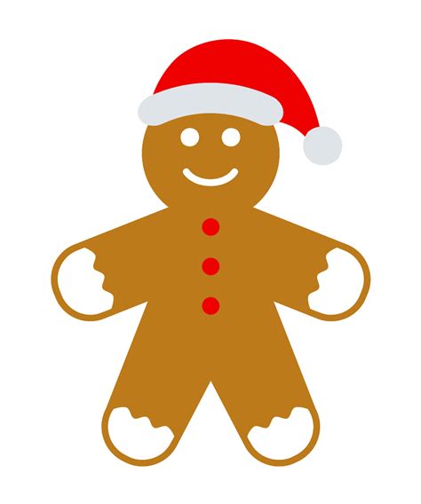 Gingerbread Man Patterns Free Printable Stencils And Outlines