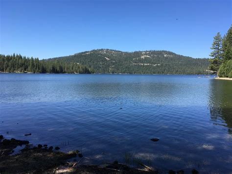 Woodcamp Campground Tahoe National Forest