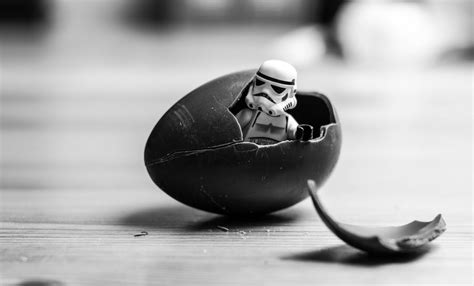 Wallpaper Bw Trooper David Broken Star Lego Chocolate Go Egg