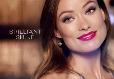 Revlon Colorstay Lipstick Featuring Olivia Wilde Vivienne Leheny