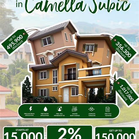 RFO In Camella Subic House And Lot June 2022 In Subic Zambales