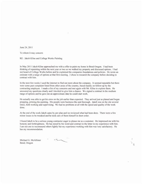 Mentoring Letter Of Recommendation Beautiful Sample Reference Letter