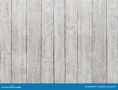 White Wood Planks Background Wooden Texture Floor Wall Stock Photo