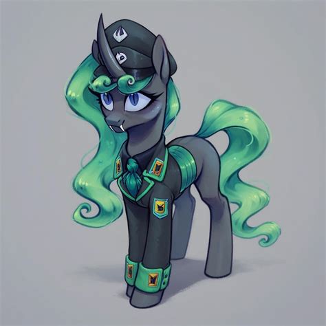 Queen Aurantia Equestria At War Equestria Rises Still MLP OC LoRA