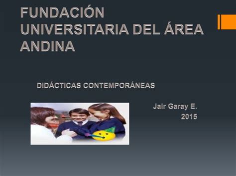 Didacticas Contemporaneas Jge Taller Ppt