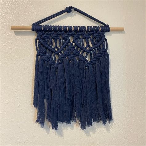 Accents Macram Wall Hanging Poshmark