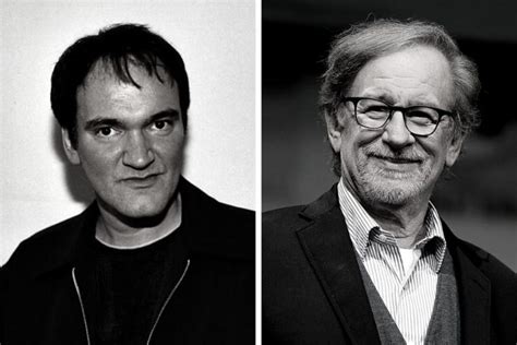 Quentin Tarantino reveals his thoughts on Steven Spielberg