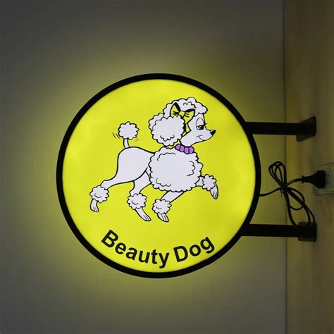 Cm Led Light Box Business Signs Custom Light Sign Outdoor Advertising