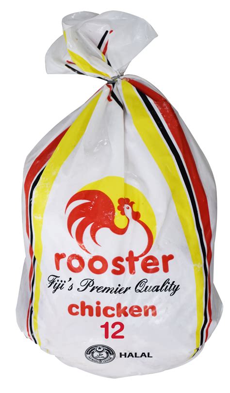 Rooster Chicken #12 - CJS Supermarket