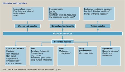 Diagnostic Approach To Tropical Skin Infections Medicine