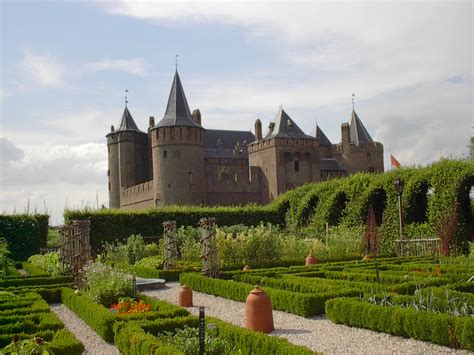 Castles in Holland - Dutch Countryside