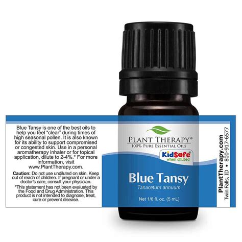 blue tansy essential oil – The Bathe Store