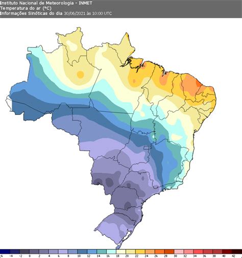 Clima Editorial Surco Maior Temperatura Registrada No Brasil Soplo