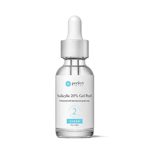 Salicylic Acid 20 Gel Peel Enhanced With Tea Tree Oil And Green Tea