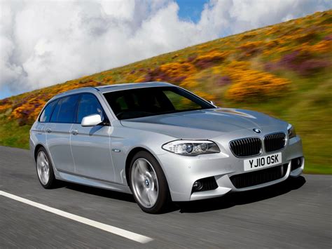 Car In Pictures Car Photo Gallery Bmw Series D Touring M