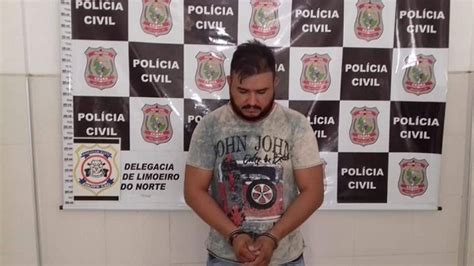 Homem Preso Carro Clonado Na Cidade De Limoeiro Do Norte Jornal