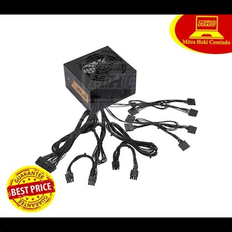 Jual Power Supply Psu Fsp Hv Pro Watt Watt Original Shopee