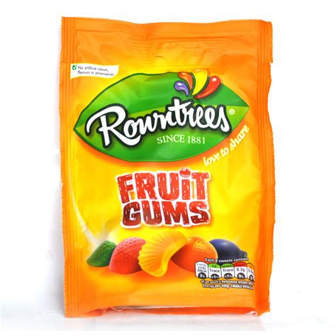 Rowntrees Fruit Pastille 150g Db Cash And Carry