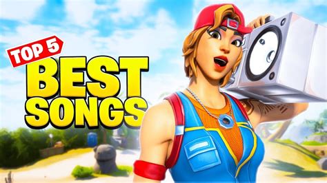 Top 5 BEST Songs To Use For Your Fortnite Montages Season 7 YouTube