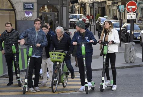 Will Paris Ban Electric Scooters? - EcoWatch