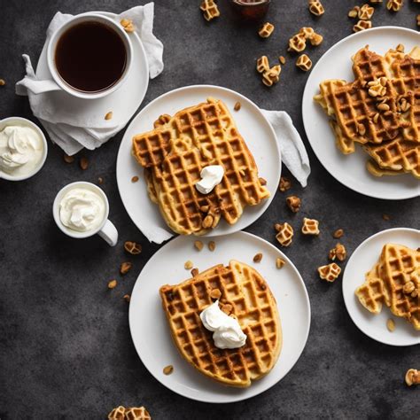 Copycat Waffle House Waffles Recipe - Recipes.net