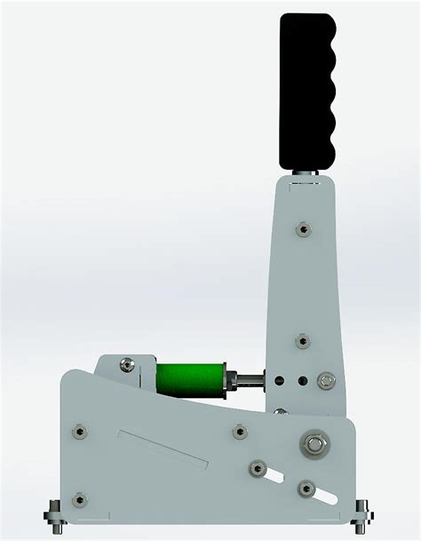 Diy Sim Racing Handbrake Rdiysimracingtutorial