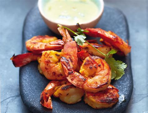 Cuisiner La Gambas En Recettes