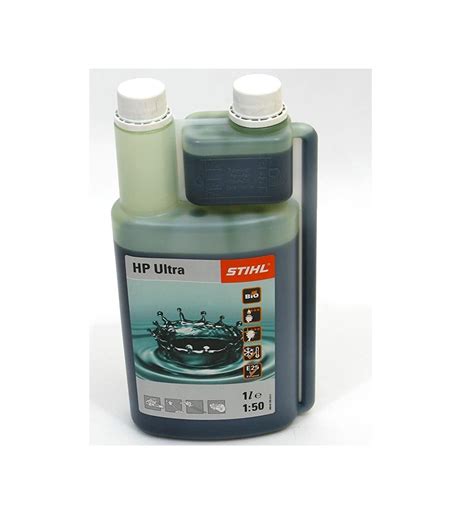 Stihl Ultra Stroke Oil Litre Bottle W Measure Price