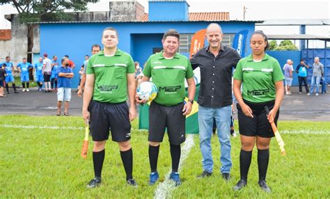 Prefeitura De Assis Esporte Em Movimento Evento Beneficente Em Prol