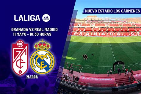 Alineación confirmada del Real Madrid hoy contra el Granada en el