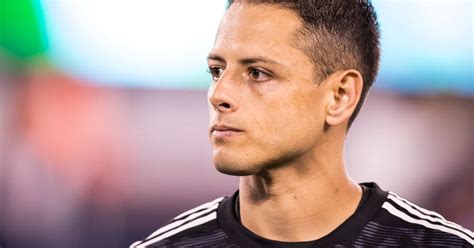 Chicharito Confesó Que Sí Quiere Volver A La Selección Mexicana Infobae