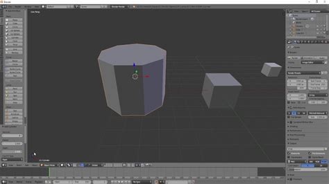 Blender F R Anf Nger Teil Oberfl Che Navigation Youtube