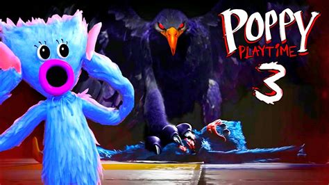 Poppy Playtime Reagiamo Ai Nuovi Trailer Sul Nuovo Mostro In Arrivo