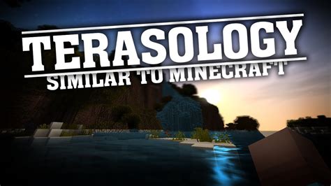 Terasology Voxel Game Like Minecraft Youtube