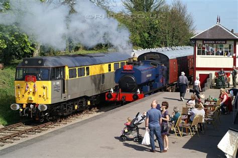 Heritage Railway Rushden Historical Transport Society