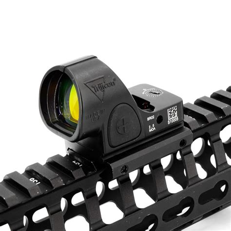 Trijicon Rmr Sro Red Dot Sight Pistol Tactical Collimator Rifle