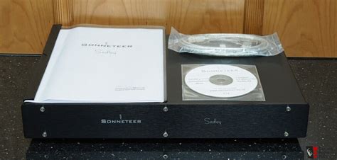 Sonneteer Sedley Phono Stage With Usb Adc And Dac Photo 476719 Canuck