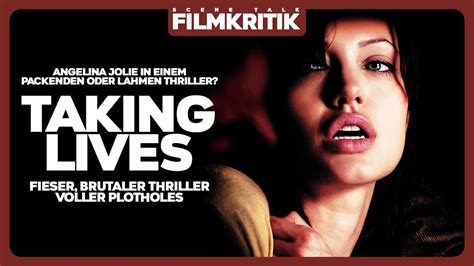 Taking Lives Trailer German Deutsch And Kritik Review Full Hd Youtube