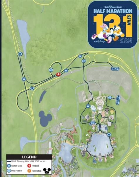 Disney World Half Marathon Results Ilene Marie Ann