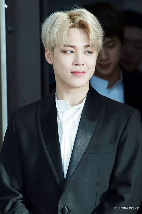 15+ Times BTS’s Jimin Served Powerful Draco Malfoy Vibes With Blonde ...