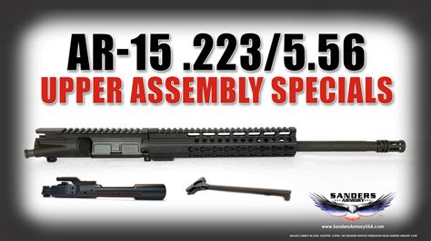 Home Page Sanders Armory Corp Ar Products