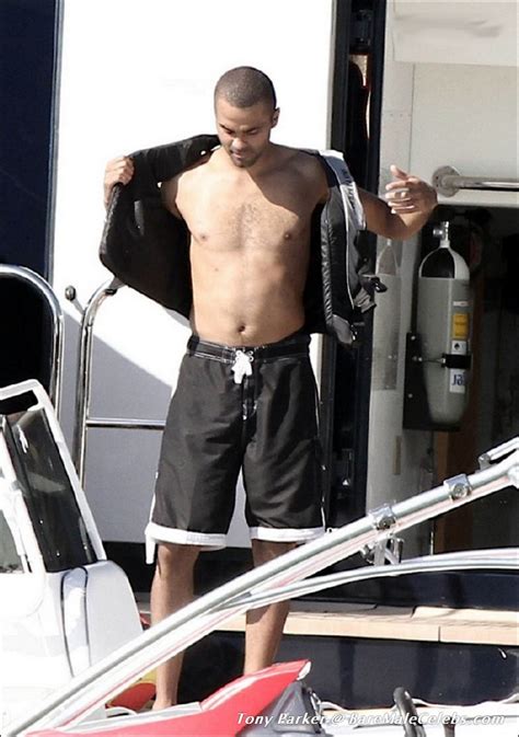 BMC Tony Parker Nude On BareMaleCelebs