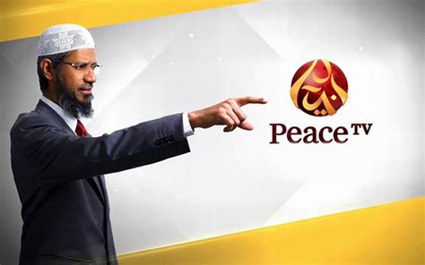 Lankan cable operators block Zakir Naik's Peace TV - Sri Lanka