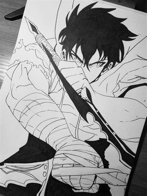 Sung Jin Woo Desenho De Anime Desenho De Luta Desenhos De Namorados