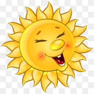 Sun Emoji Png Transparent, Png Download - 1697x2400(#263031) - PngFind