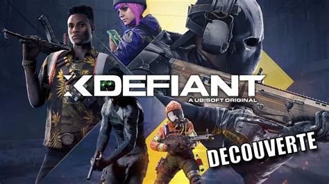 XDefiant Nouveau FPS gratuit concurrent à Call Of Duty YouTube