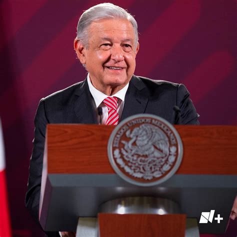 NMás on Twitter AMLO presumió que el peso mexicano rompió la barrera