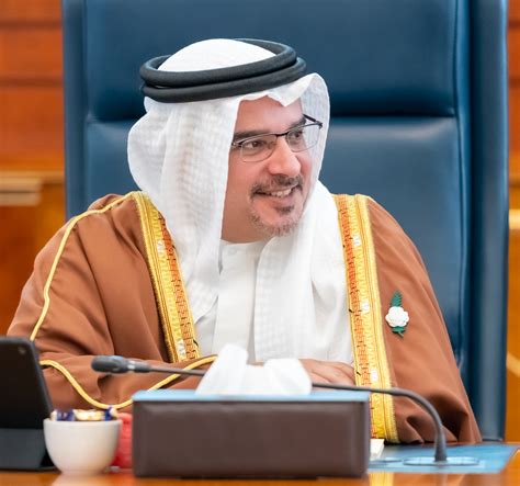 Hrh The Crown Prince Chairs Weekly Cabinet Meeting Hrh Prince Salman