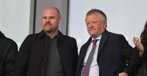 Sean Dyche Has Already Admitted He Was A Liverpool Fan And King Kenny